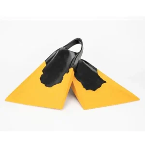 NMD ALPHA FINS (Black/Yellow)