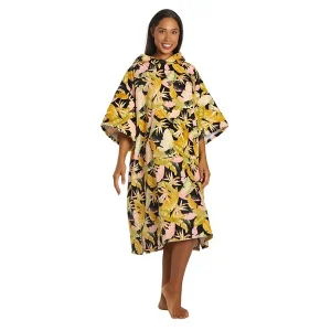 PONCHO BILLABONG HOODED TOWEL (Jungle Night)