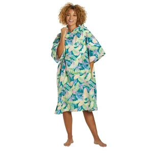 PONCHO BILLABONG HOODED TOWEL (Marine Tropic)