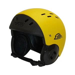 CAPACETE GATH CONVERTIBLE SFC (Yellow)