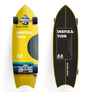 SIXTY-SIX SURFSKATE INSPIRATION