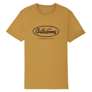 TSHIRT BILLABONG STATE BEACH (Gold)