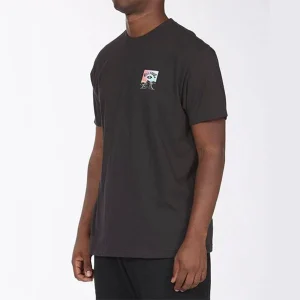 T-SHIRT BILLABONG EYESOLATION ARCH SS ADVENTURE DIVISION BLACK