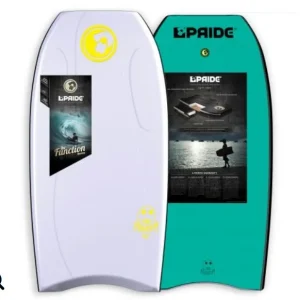 PRIDE THE PHANTOM S-REAC II HD (White)