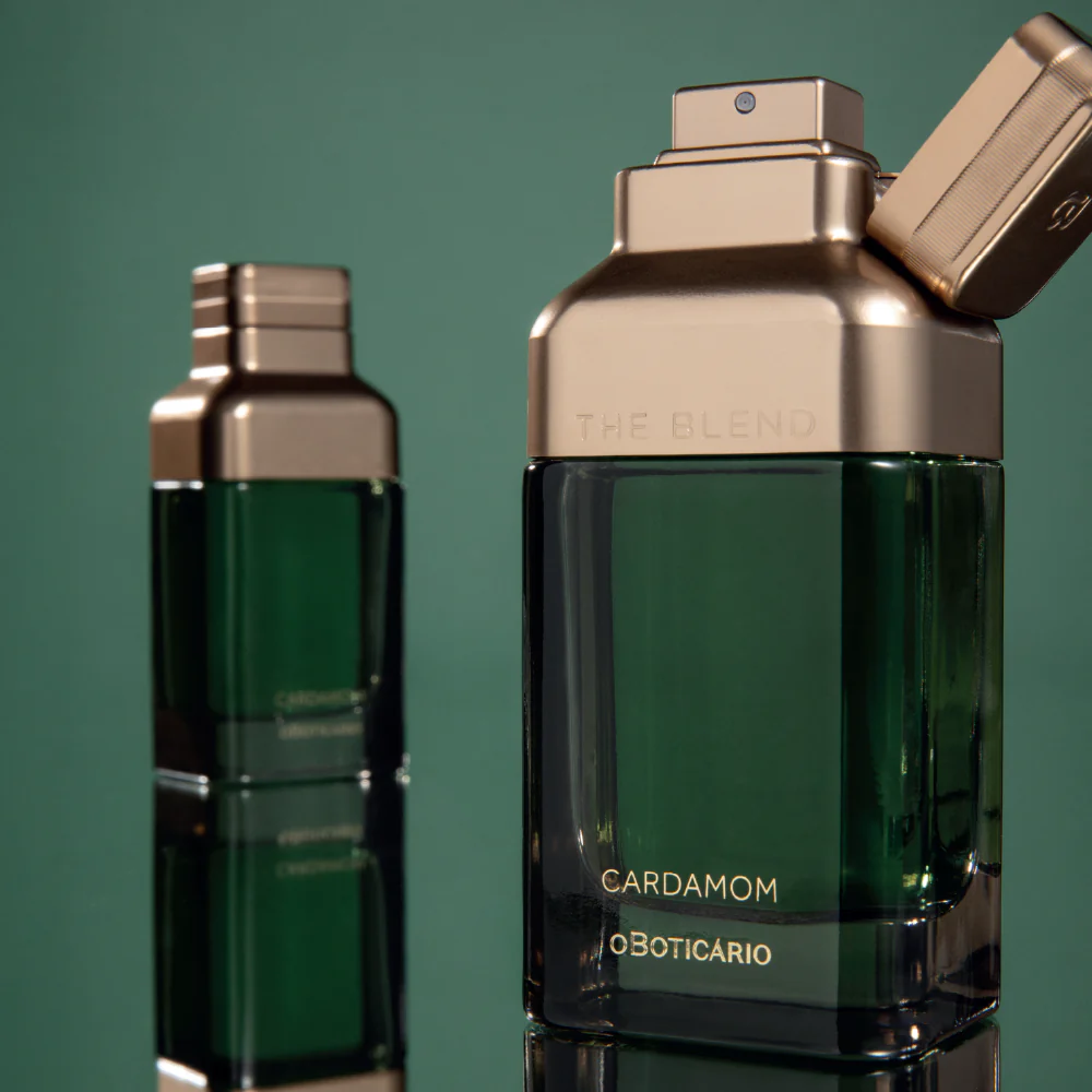 The Blend Cardamom Eau de Parfum 100ml - Image 4