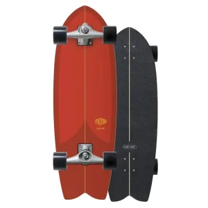 CARVER TRITON COMPLETE CX RAW 29.50″ REDTAIL
