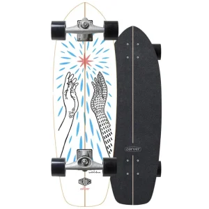CARVER TRITON COMPLETE CX RAW 31″ PRESENCE