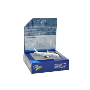 Airbus A321neo CS-TSG “Wonder” Azores Airlines – 1:400