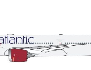 Boeing 787-9 Dreamliner Virgin Atlantic G-VNYL – VIR126110