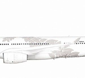 Airbus A330-242 Hawaiian Airlines N391HA – AV4482