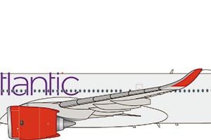 Airbus A330-941 Virgin Atlantic G-VEII – WB4069