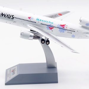Douglas DC10-40 JALways Reso`cha JA8547 – B-104-IAW-547