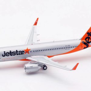 Airbus A320neo Jetstar Airways VH-A5A – B-320-ASA