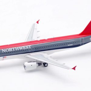 Airbus A320-211 Northwest Airlines N318US – B-320-NW-318