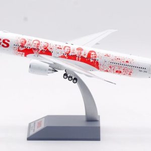 Boeing 777-300ER Swiss International Air Lines “People’s Plane” HB-JNA – B-773-JNA