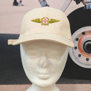 Boné Asa Piloto – Bege