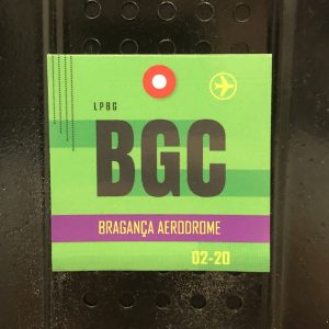 Íman – BGC Aeródromo de Bragança