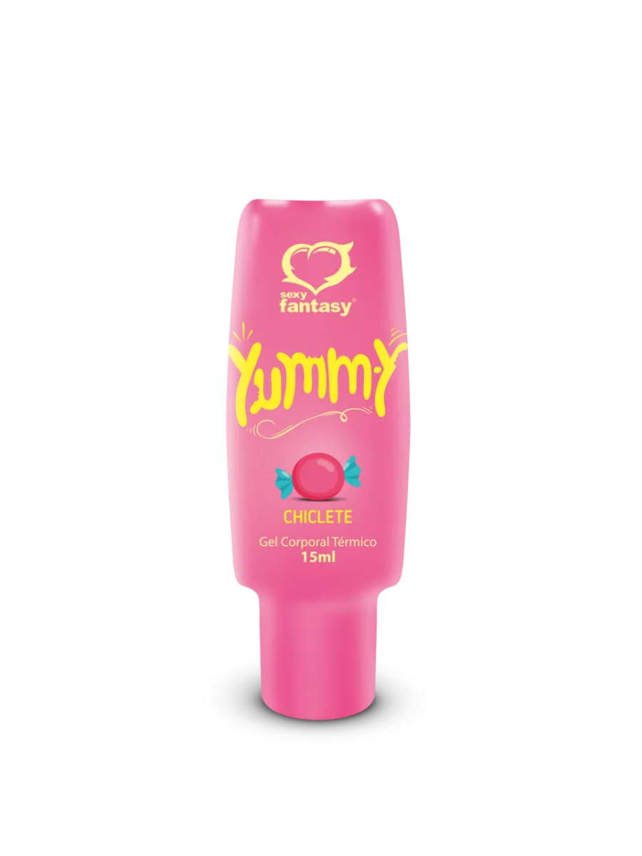Yummy Gel Térmico Chiclete 15ml - Image 2