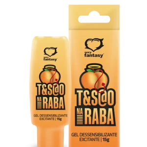 T&s@o na Raba Gel Dessensibilizante Excitante 15g