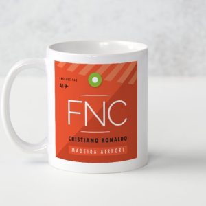Caneca – FNC Aeroporto Cristiano Ronaldo