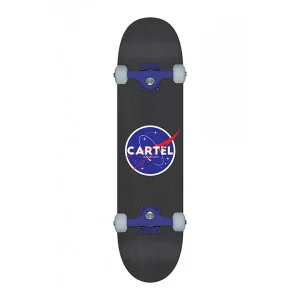 CARTEL 8.0 SKATE BOARD (Nartel)