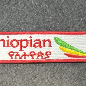 Porta-chaves Ethiopian