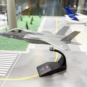 Modelo F-35 B – Escala 1:72