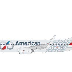 Boeing 737-800 American Airlines 100 Years N840NN – G2AAL1519