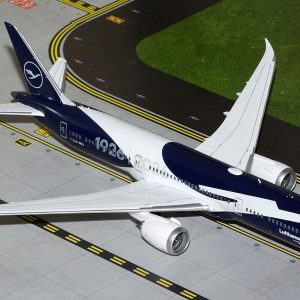 Boeing 787-9 Lufthansa “100th Anniversary” D-ABPU – G2DLH1483