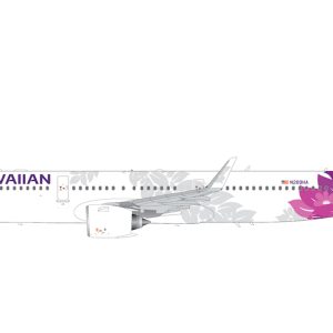 Airbus A321neo Hawaiian Airlines N209HA – G2HAL1517