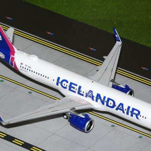 Airbus A321neo Icelandair TF-IAA – G2ICE1401
