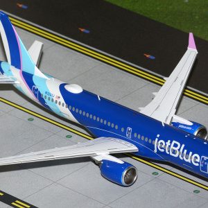 Airbus A220-300 JetBlue “Taming of the Blue” N3241J – G2JBU1402