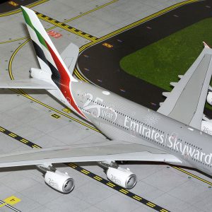 Airbus A380 Emirates “Skywards 25 Year Anniversary” A6-EUE – G2UAE1494