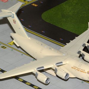 C17A Globemaster United Arab Emirates Air Force 1228 – G2UAF1471