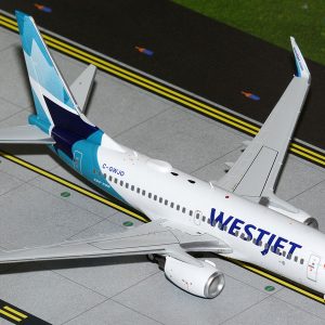 Boeing 737-700 WestJet C-GWJO – G2WJA1431