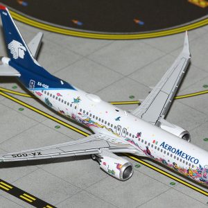 Boeing 737 MAX 9 Aeroméxico “Kukulcán” XA-GQS – GJAMX2316