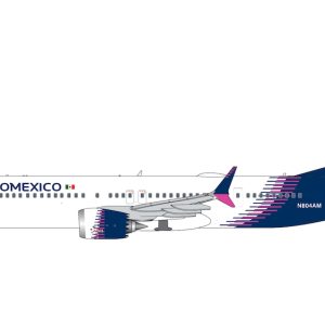 Boeing 737 MAX 9 Aeromexico N804AM – GJAMX2416