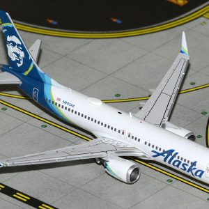 Boeing 737 MAX 8 Alaska Airlines N803AK – GJASA2392