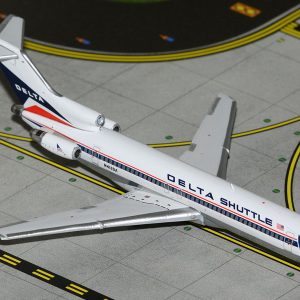 Boeing 727-200 Delta Shuttle N413DA – GJDAL2375