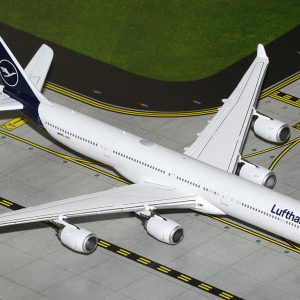 Airbus A340-600 Lufthansa D-AIHF – GJDLH2398