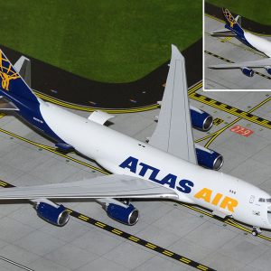 Boeing 747-8F Atlas / Apex Logistics N863GT (Final Boeing 747) Interactive Series – GJGTI2206