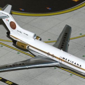 Boeing 727-100 Mexicana XA-SEJ – GJMXA2351