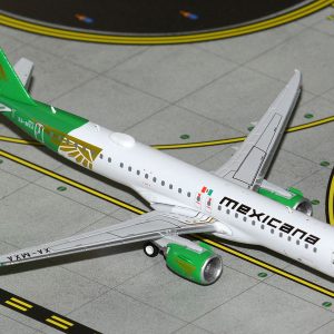 Embraer E195-E2 Mexicana XA-MXA – GJMXA2383