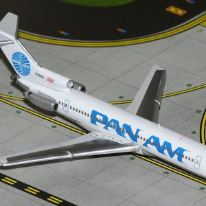 Boeing 727-200 Pan Am “Clipper Goodwill” N368PA – GJPAA2344