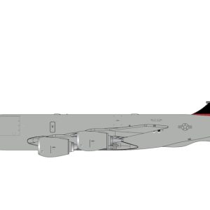 Boeing KC135R Stratotanker USAF 61-0275 Utah Air National Guard – GMUSA153