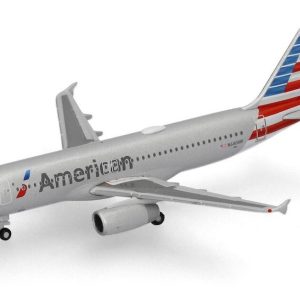 Airbus A320 American Airlines N680AW – 538879