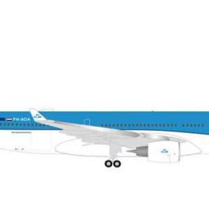 Airbus A330-200 KLM Dam – Amsterdam PH-AOA – 539685