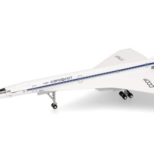 Tupolev Tu144S Tupolev Design Bureau Le Bourget 1975 CCCP-77144 – 573870