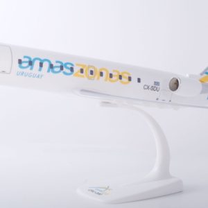 Canadair CRJ200 Amaszonas Uruguay CX-SDU (Herpa 611541)