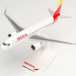 Airbus A320neo Iberia “Barajas” EC-NER – 613064